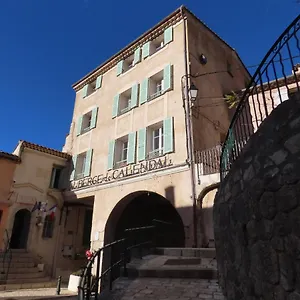 Gasthof Auberge De Calendal, Aiglun (Alpes-Maritimes)