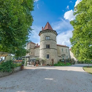Chateau Cornu 4*, Vignieu France