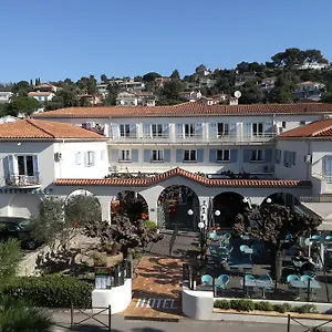 Hotel Logis Le Provencal, Les Issambres