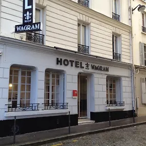 Royal Wagram 2*, Paris France