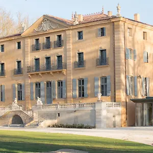 Hotel Chateau De Fonscolombe, Le Puy-Sainte-Réparade
