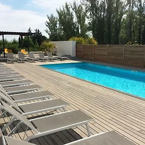 Aparthotel Les Terrasses D'aix - Avec Grande Terrasse Privee