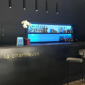 La Chartreuse Logis Restaurant 3*, Cahors France