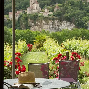 Hotel-spa Le Saint Cirq 3*, Tour-de-Faure Frankreich