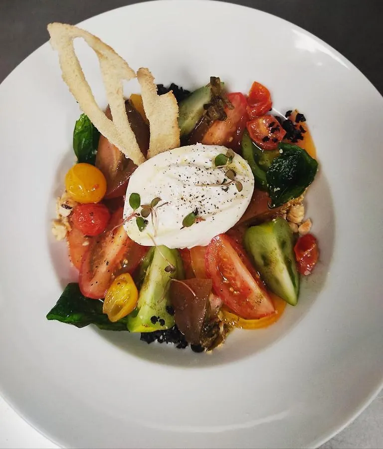 Hotel Restaurant Saint Roch