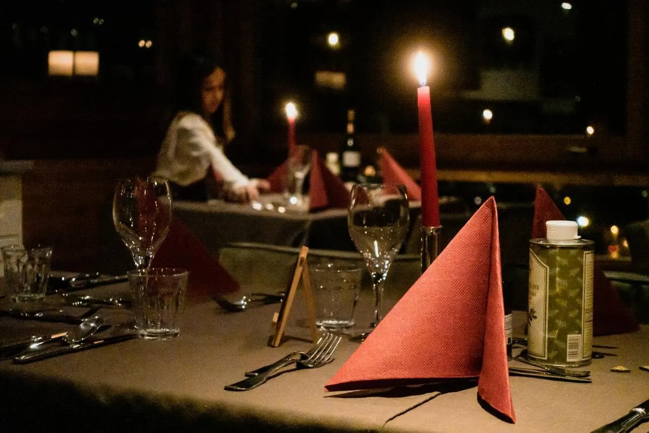 Hotel Restaurant Saint Roch