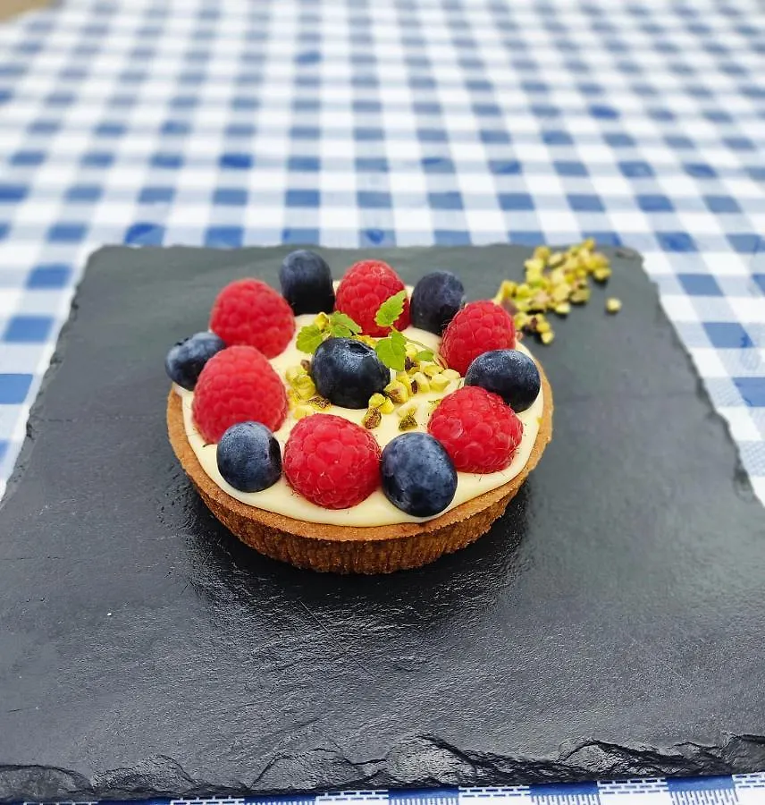 Hotel Restaurant Saint Roch