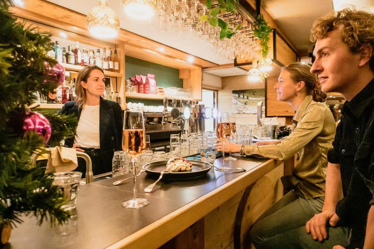 Hotel Restaurant Saint Roch  Puy-Saint-Vincent