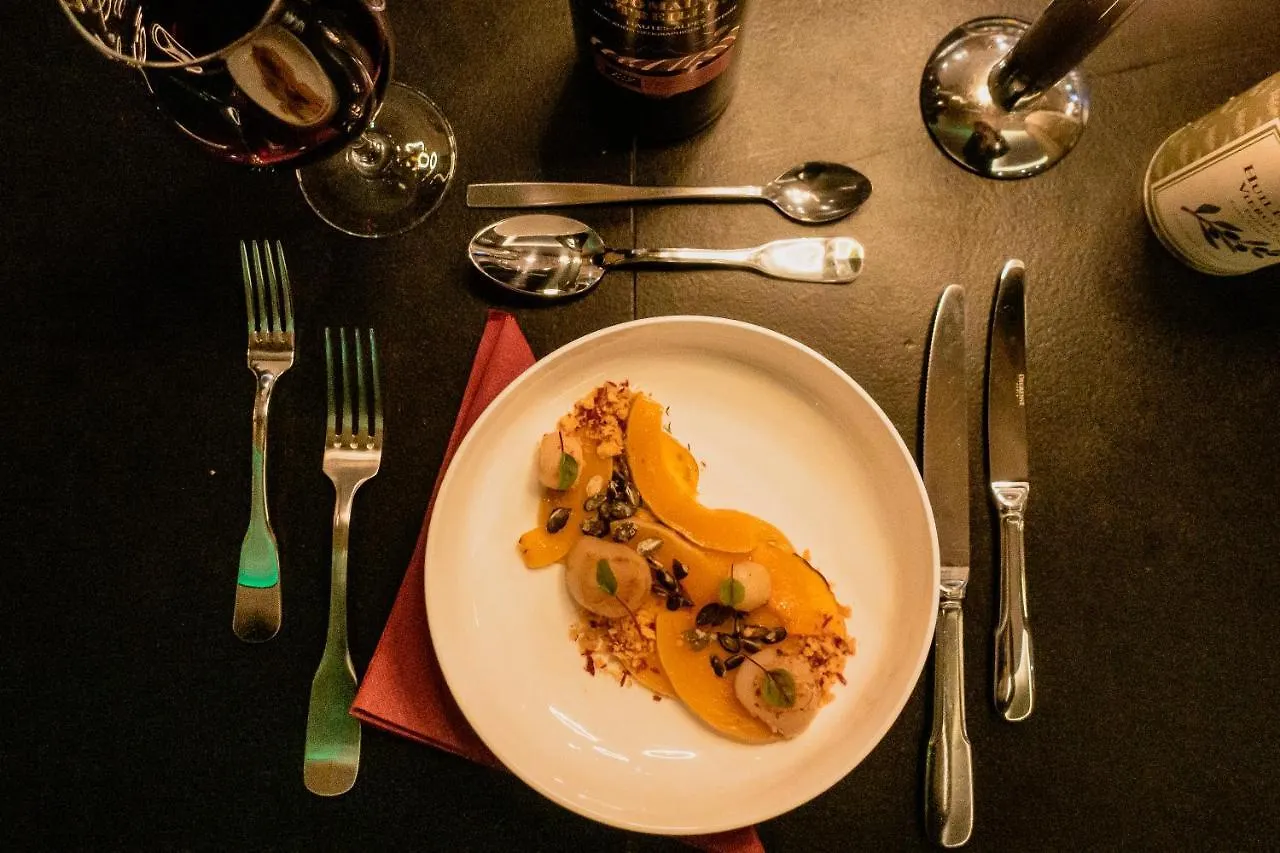 Hotel Restaurant Saint Roch