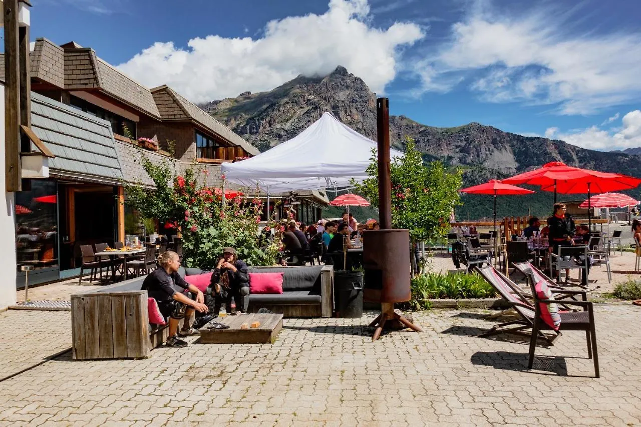 Hotel Restaurant Saint Roch