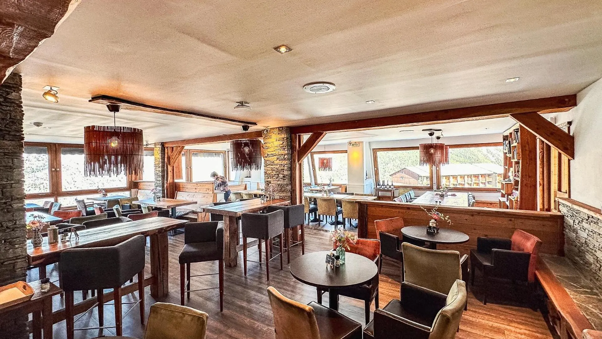 Hotel Restaurant Saint Roch