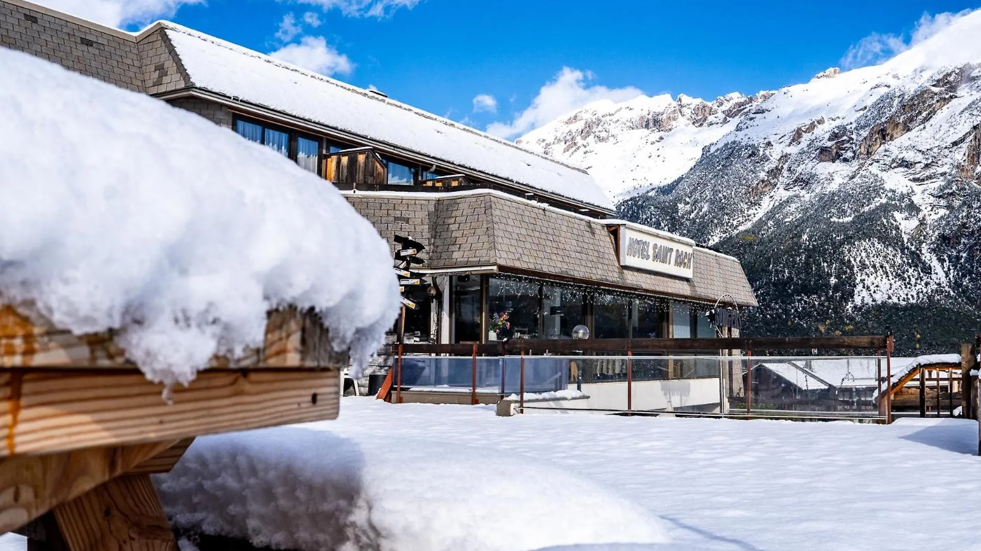 Hotel Restaurant Saint Roch