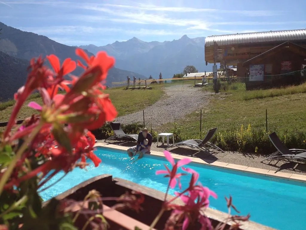 Hotel Restaurant Saint Roch contacts